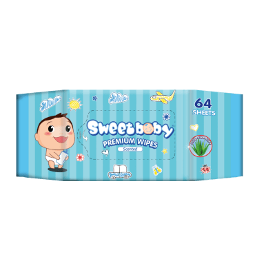 Sweety new arrivals baby wipes